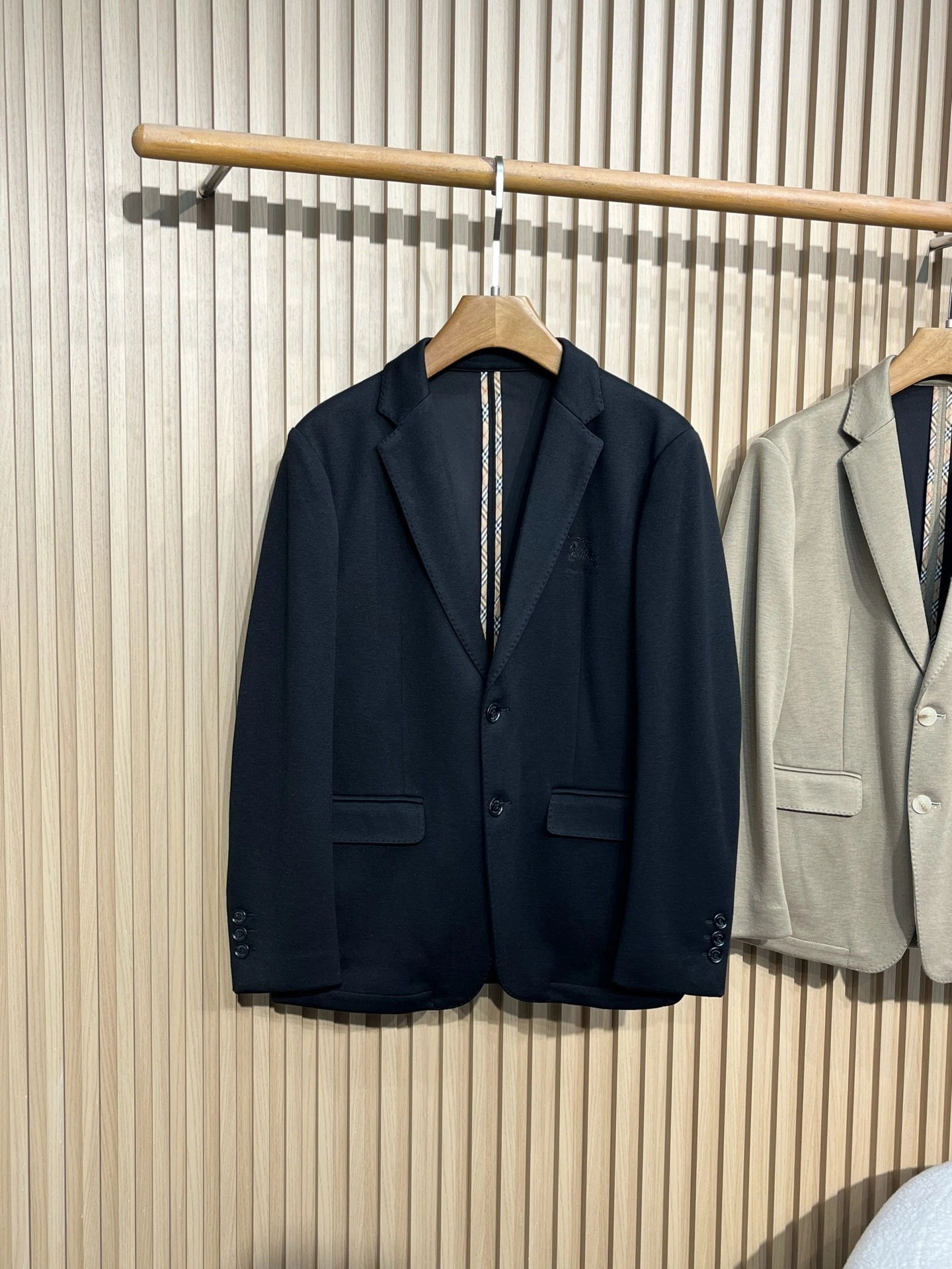 wg.luxury-- 2ur25rry wool 2colour item: E-F443J1817-2H